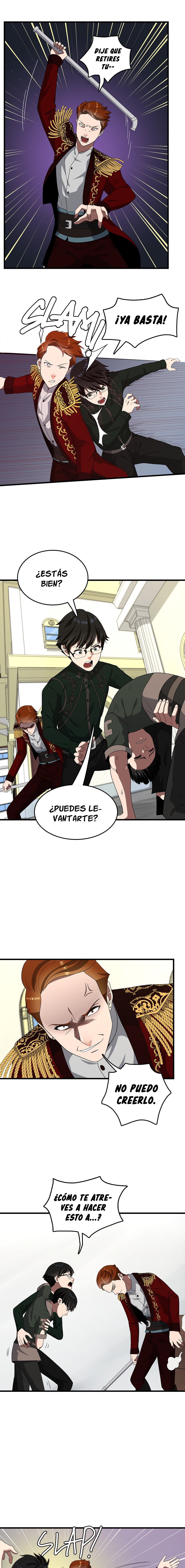 Read The Beginning After the End Español Manga Online