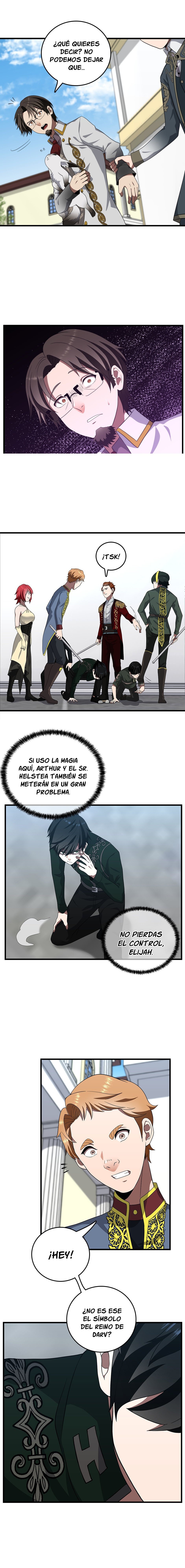 Read The Beginning After the End Español Manga Online