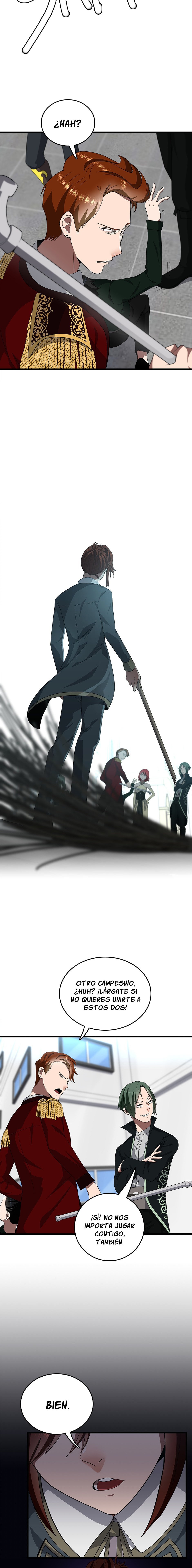 Read The Beginning After the End Español Manga Online
