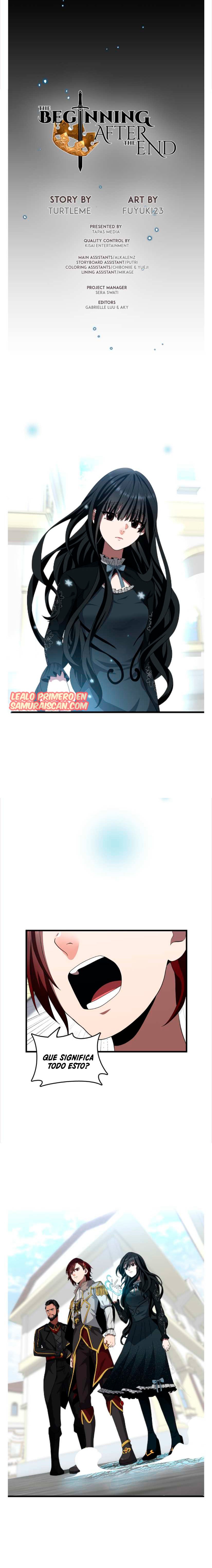 Read The Beginning After the End Español Manga Online