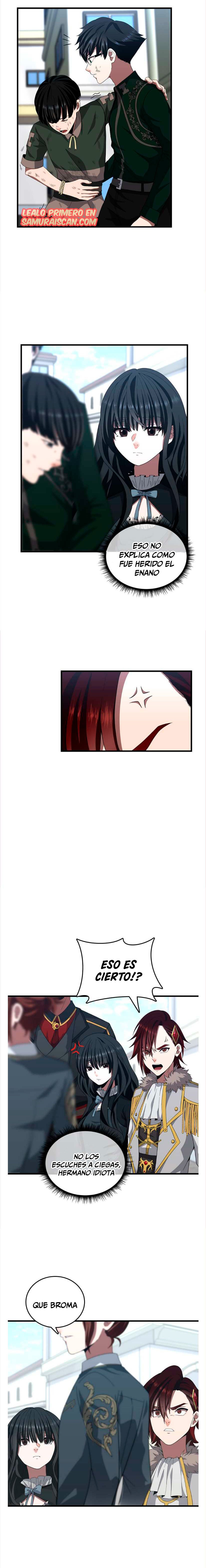 Read The Beginning After the End Español Manga Online