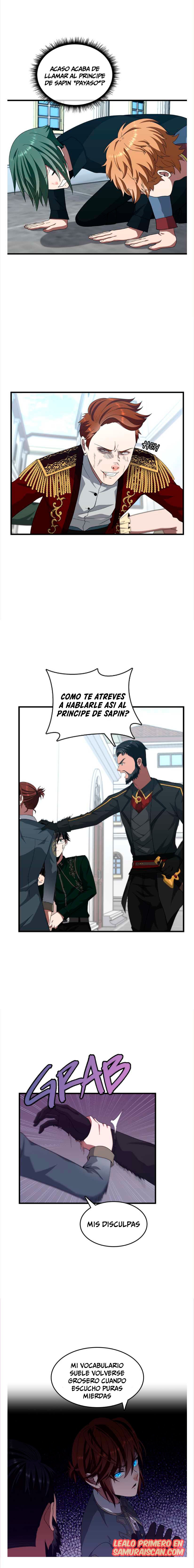 Read The Beginning After the End Español Manga Online
