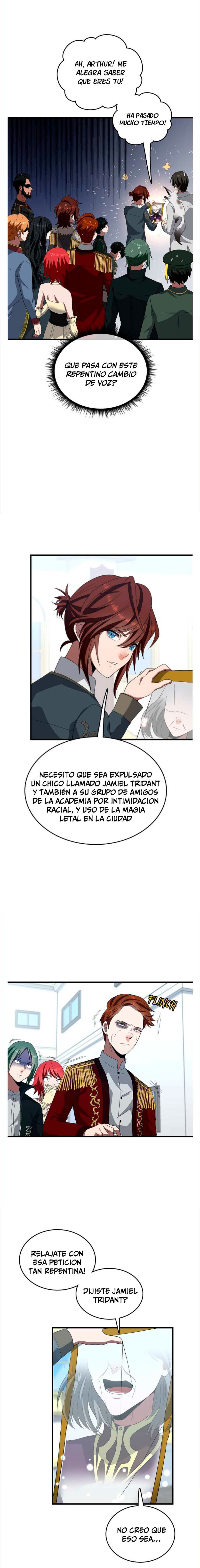 Read The Beginning After the End Español Manga Online