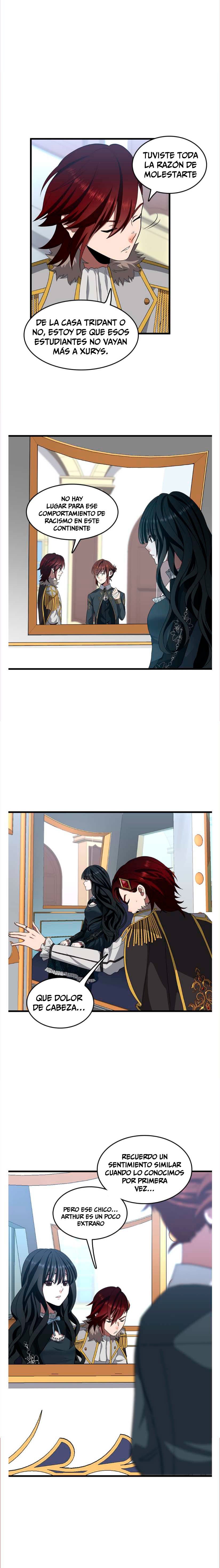 Read The Beginning After the End Español Manga Online