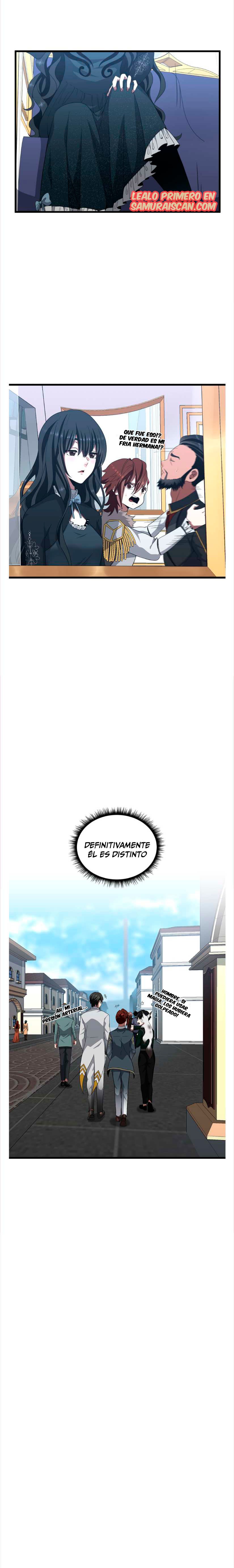 Read The Beginning After the End Español Manga Online
