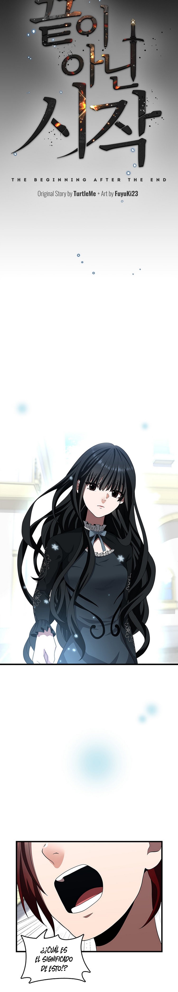 Read The Beginning After the End Español Manga Online