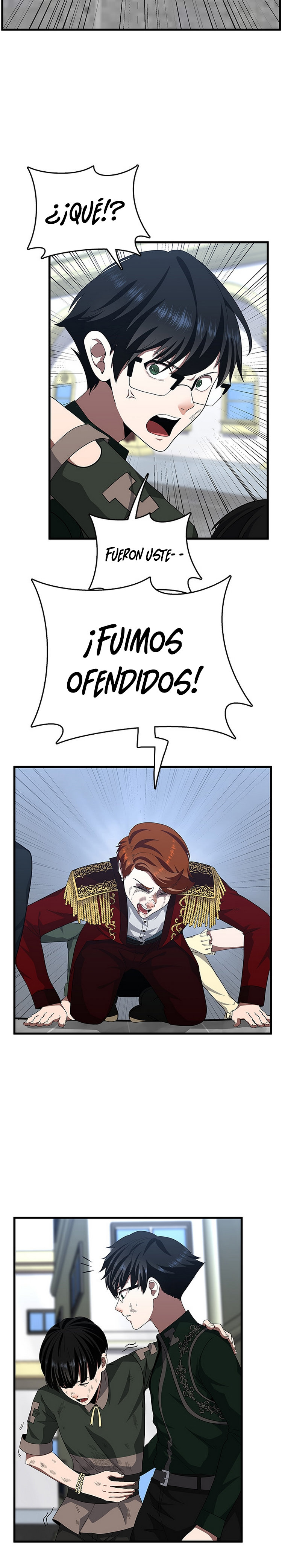Read The Beginning After the End Español Manga Online