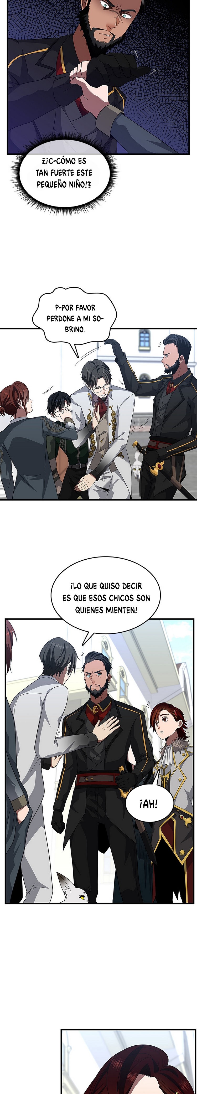 Read The Beginning After the End Español Manga Online