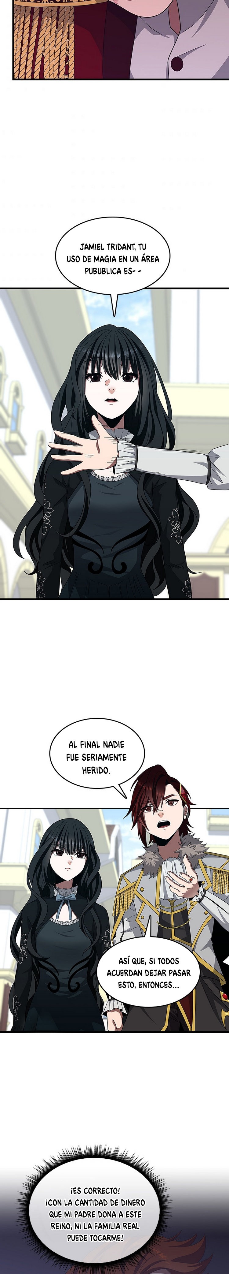Read The Beginning After the End Español Manga Online