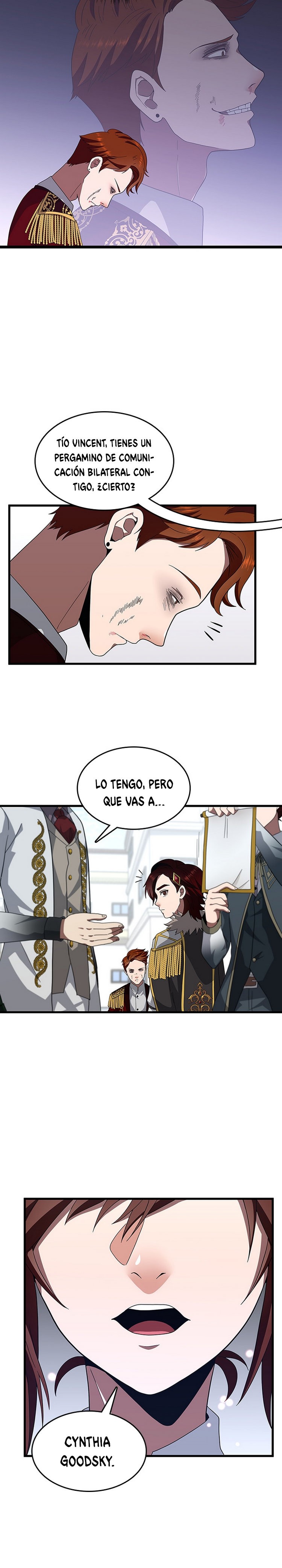 Read The Beginning After the End Español Manga Online