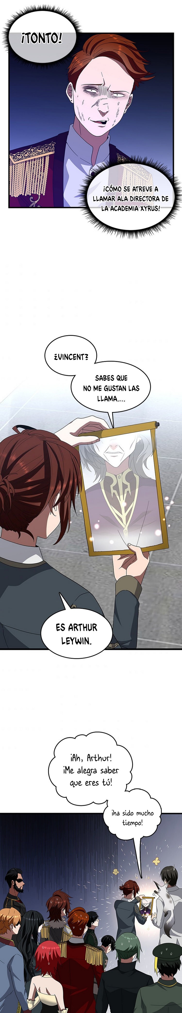Read The Beginning After the End Español Manga Online