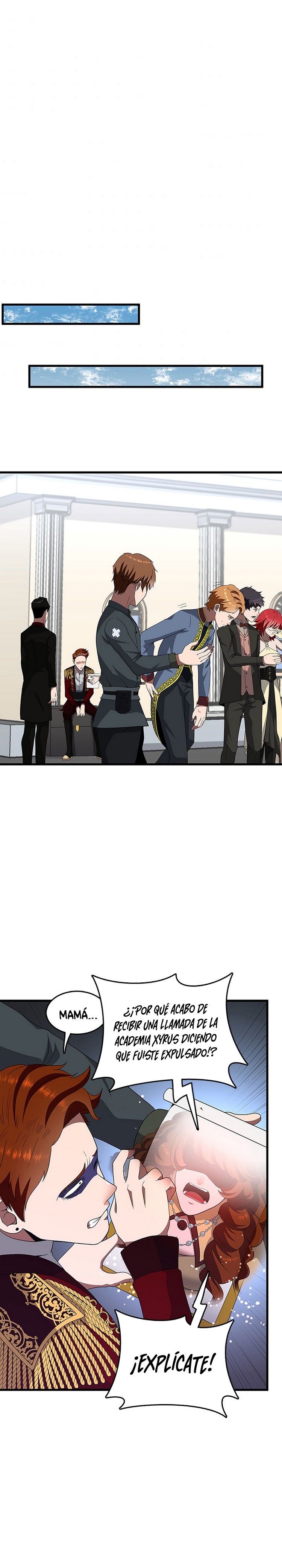 Read The Beginning After the End Español Manga Online
