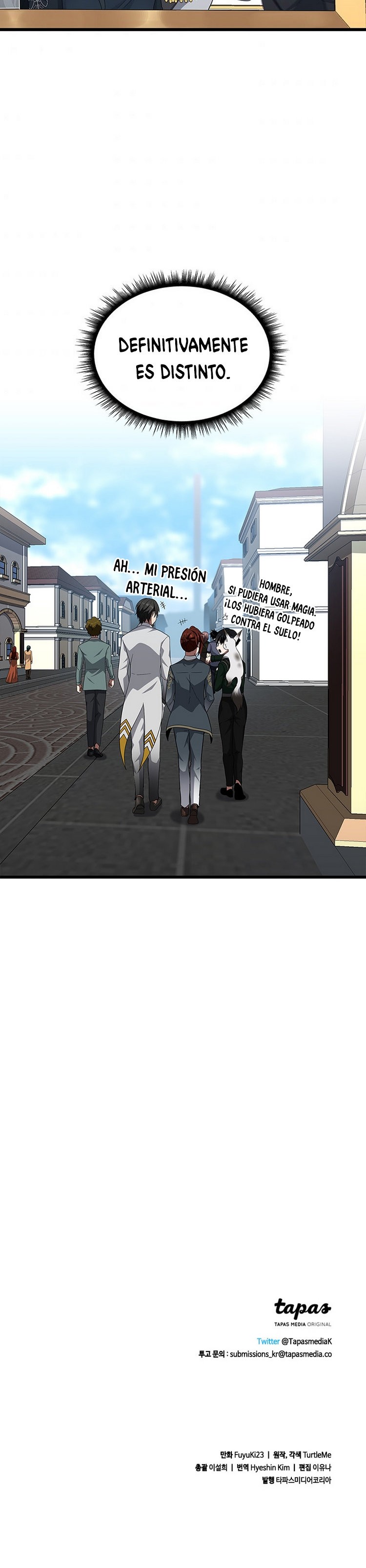 Read The Beginning After the End Español Manga Online