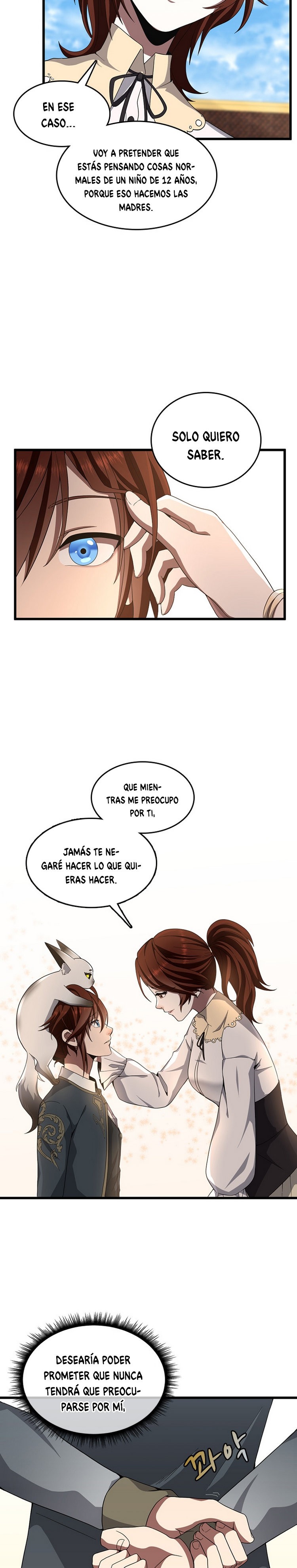 Read The Beginning After the End Español Manga Online