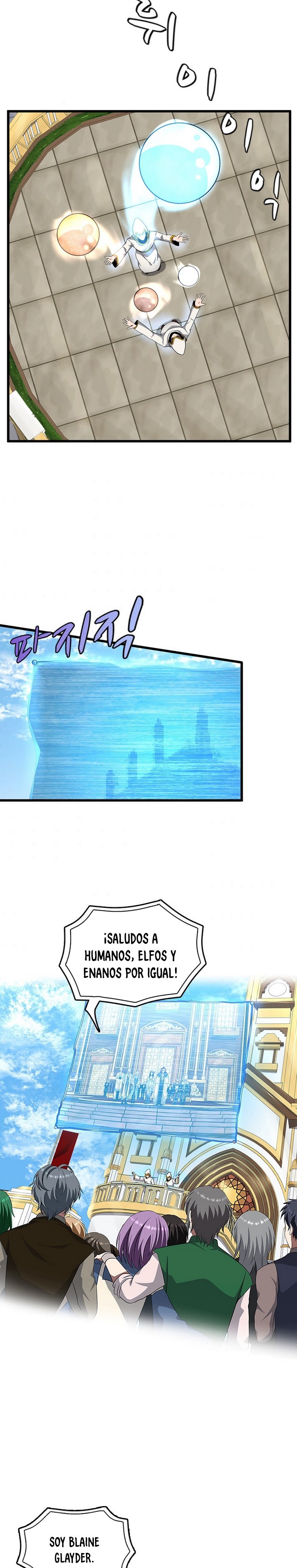 Read The Beginning After the End Español Manga Online