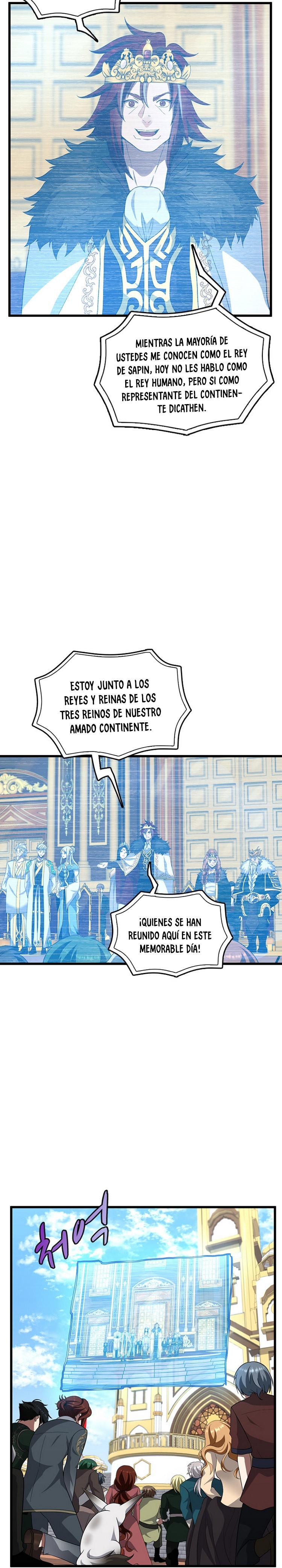 Read The Beginning After the End Español Manga Online