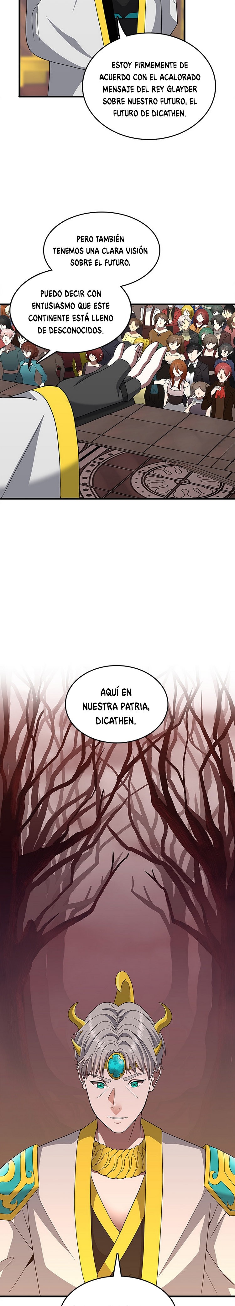 Read The Beginning After the End Español Manga Online
