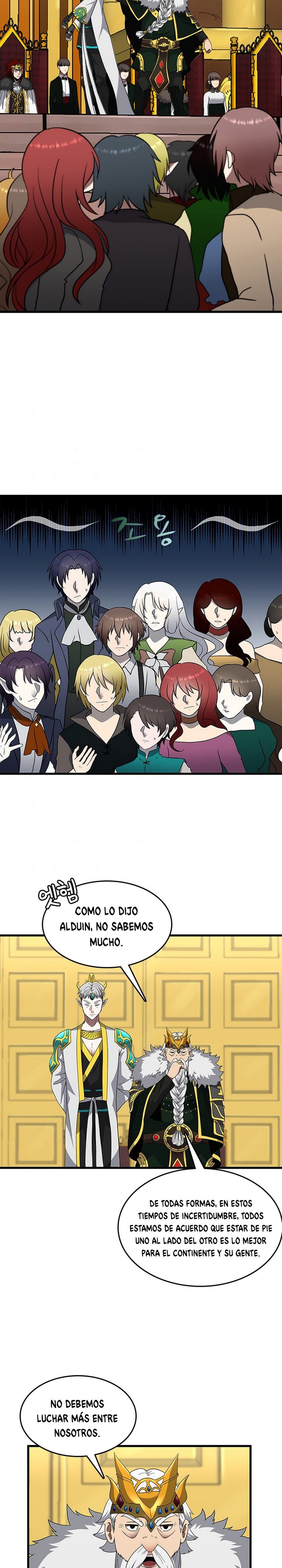 Read The Beginning After the End Español Manga Online