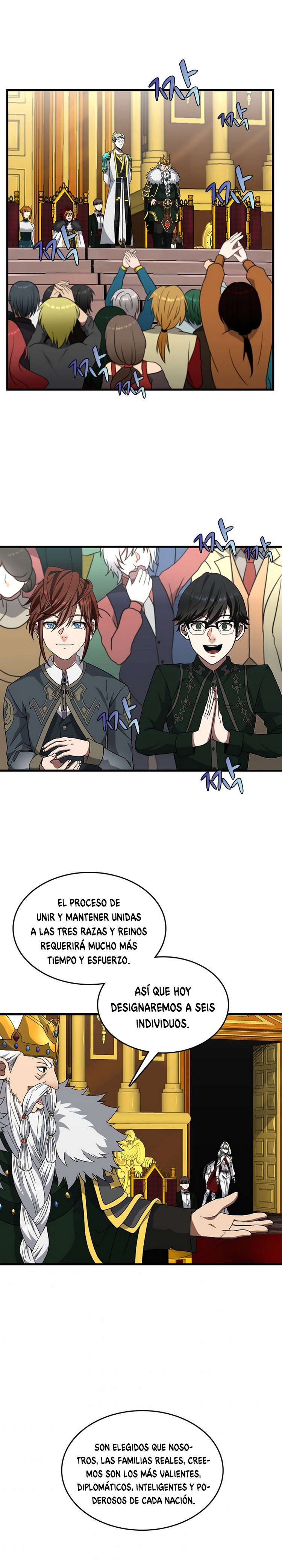 Read The Beginning After the End Español Manga Online