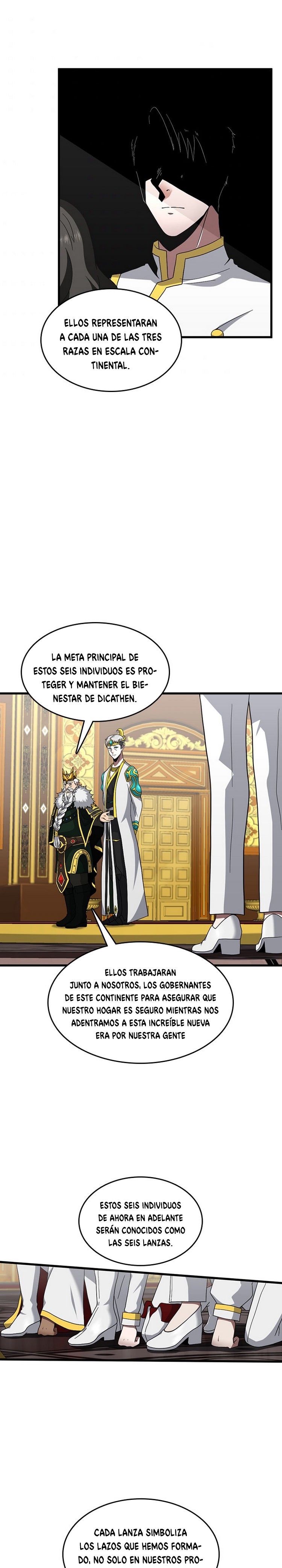 Read The Beginning After the End Español Manga Online