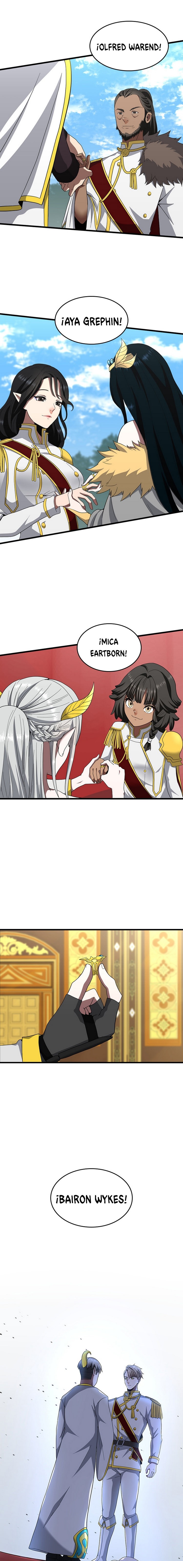 Read The Beginning After the End Español Manga Online