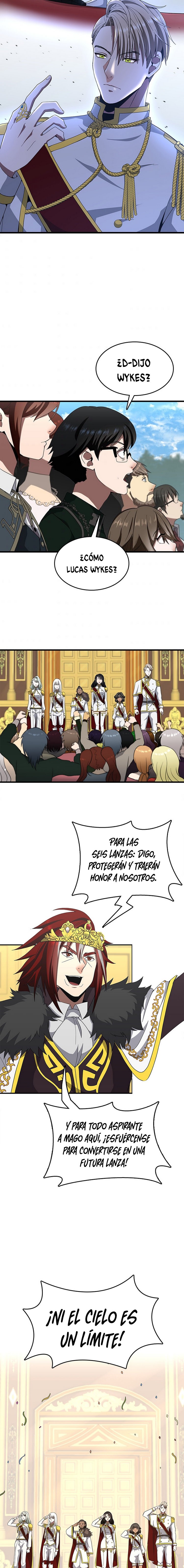 Read The Beginning After the End Español Manga Online