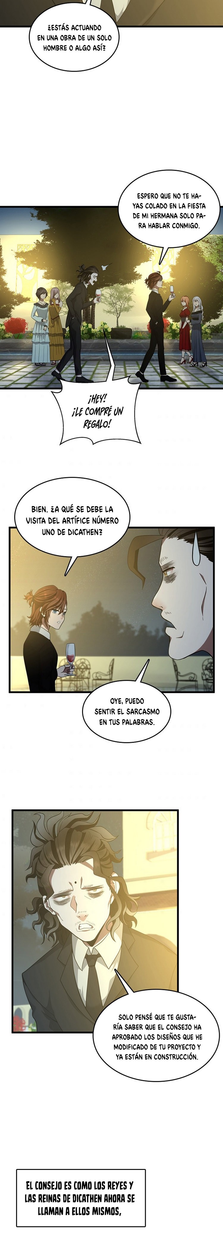 Read The Beginning After the End Español Manga Online