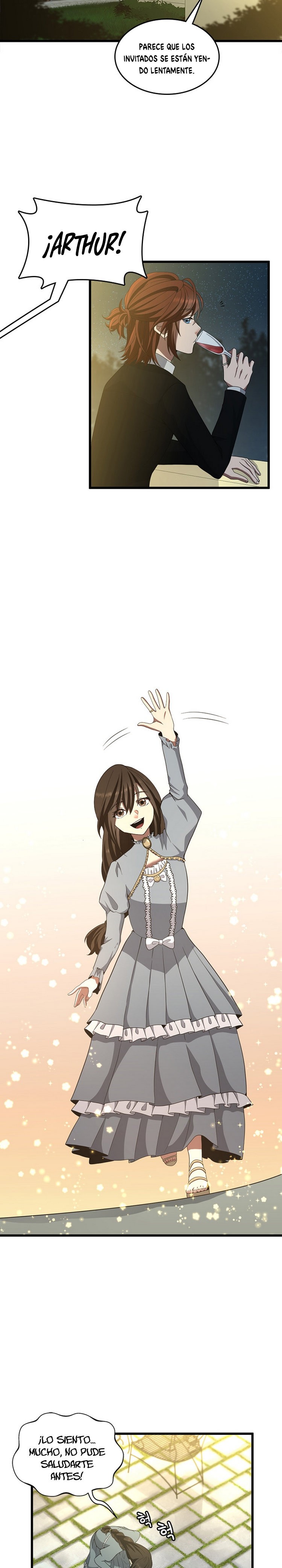 Read The Beginning After the End Español Manga Online