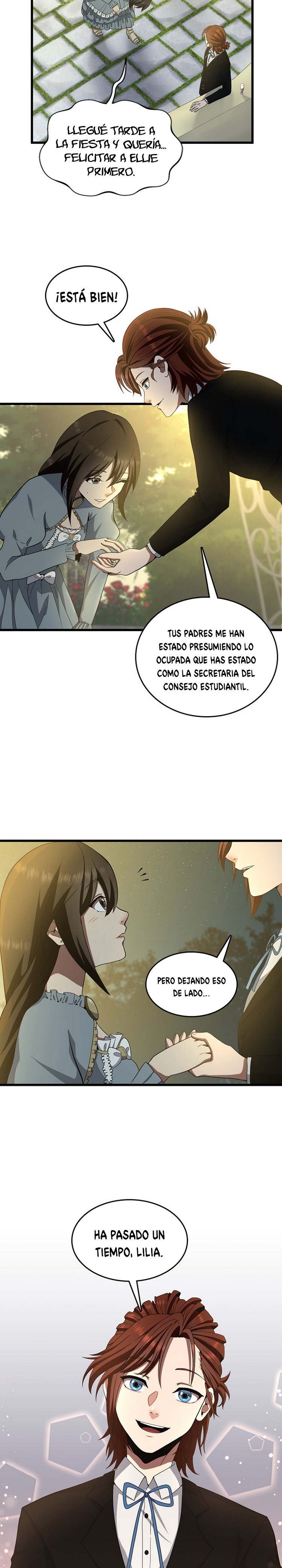 Read The Beginning After the End Español Manga Online