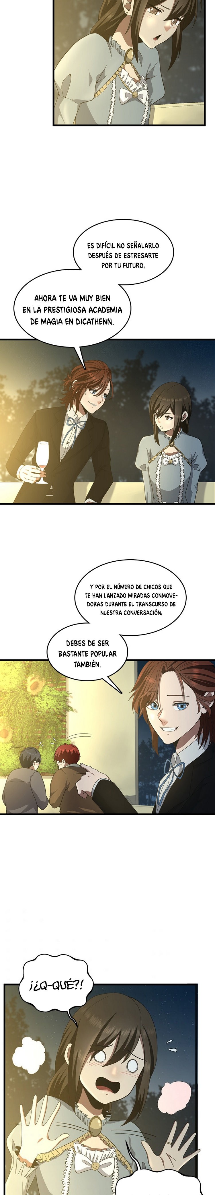 Read The Beginning After the End Español Manga Online