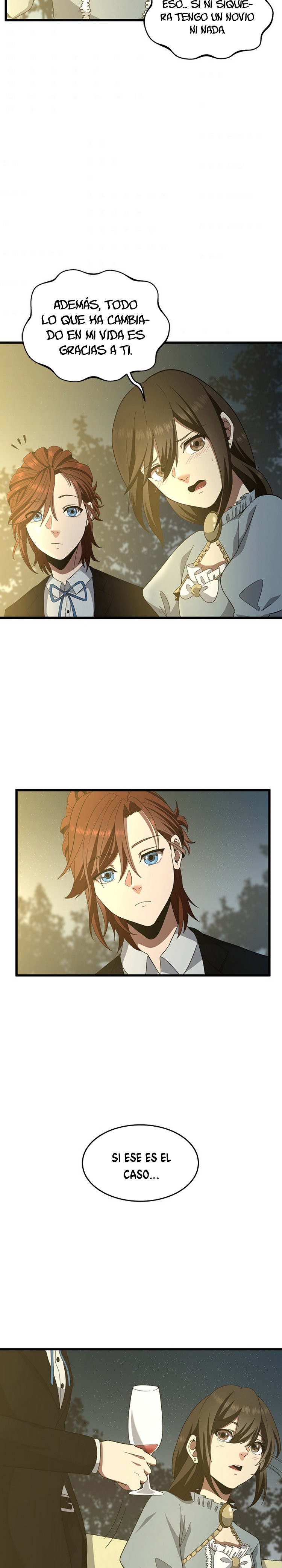 Read The Beginning After the End Español Manga Online