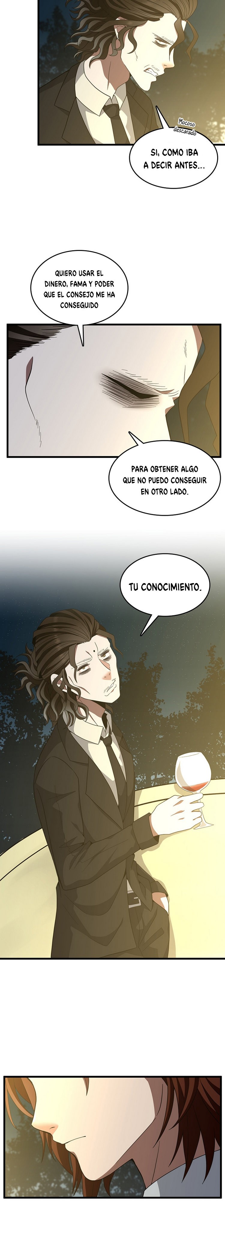 Read The Beginning After the End Español Manga Online