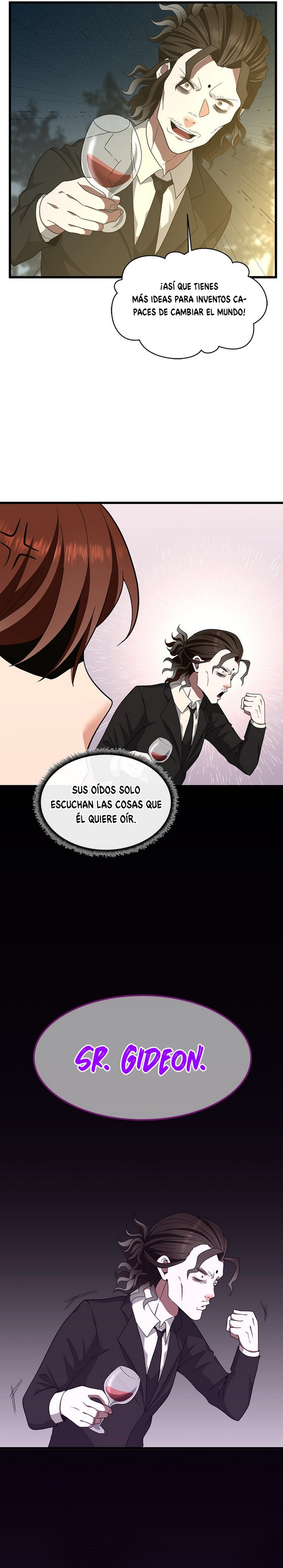Read The Beginning After the End Español Manga Online