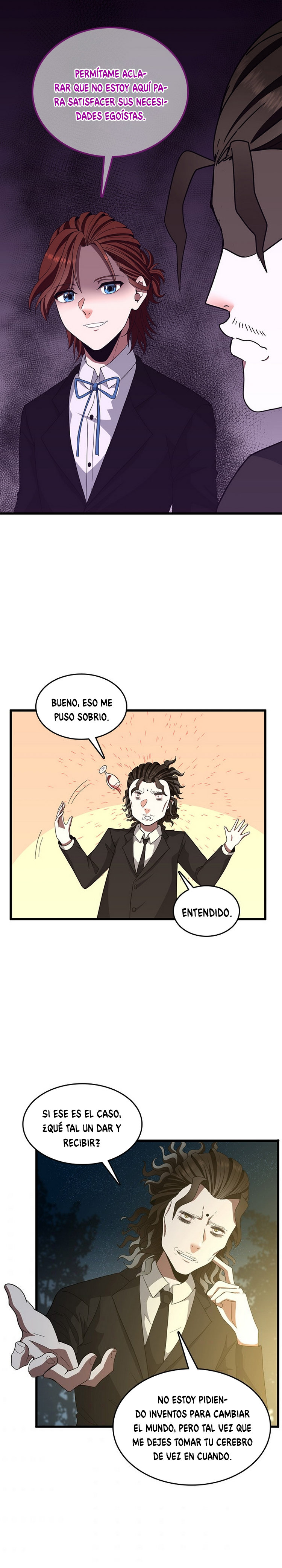 Read The Beginning After the End Español Manga Online