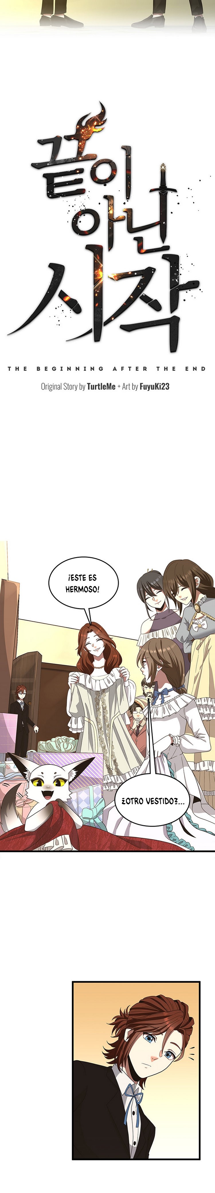Read The Beginning After the End Español Manga Online