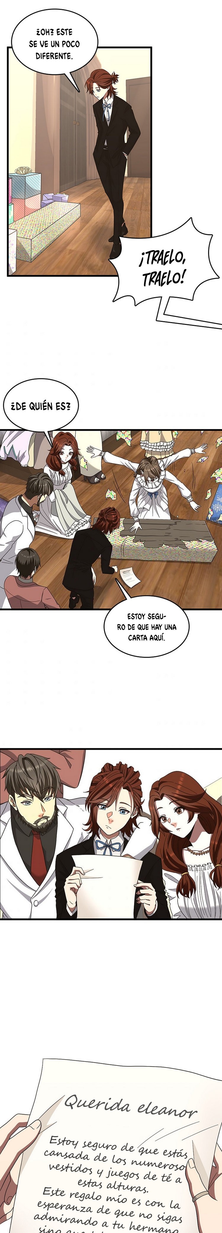 Read The Beginning After the End Español Manga Online