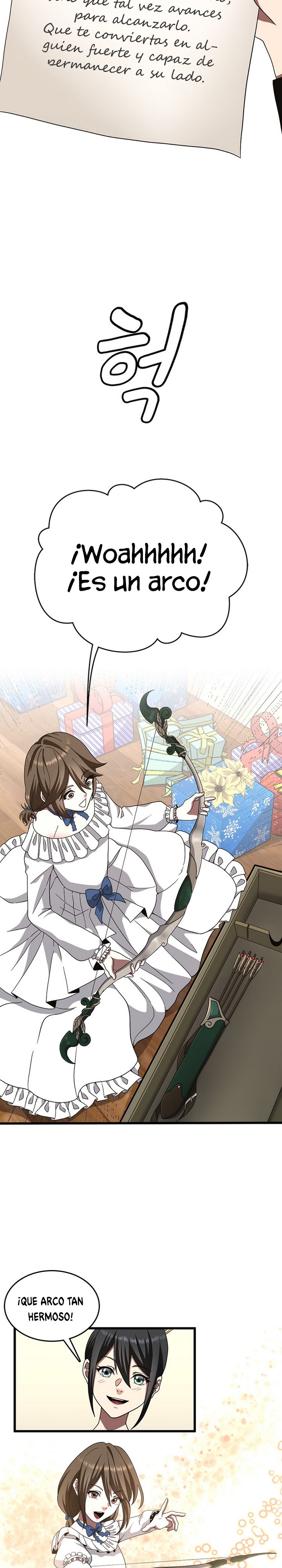 Read The Beginning After the End Español Manga Online