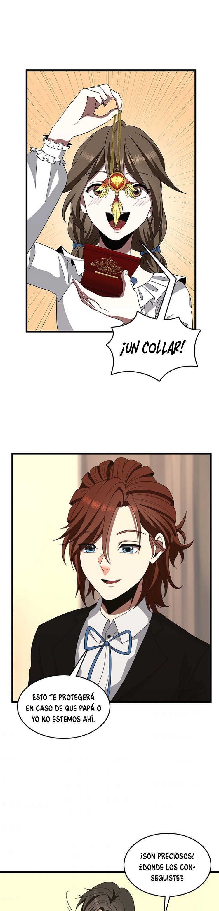 Read The Beginning After the End Español Manga Online