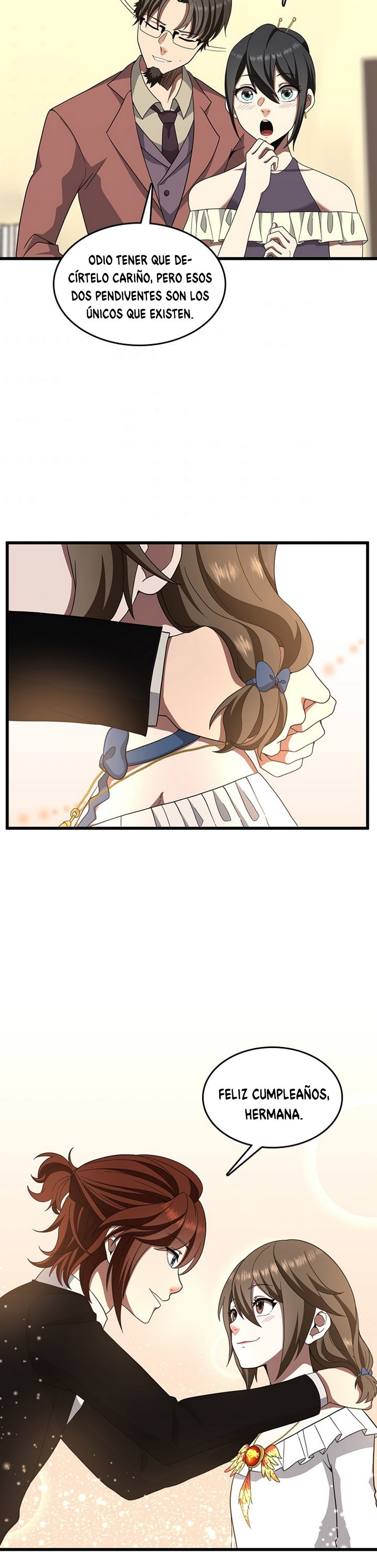 Read The Beginning After the End Español Manga Online