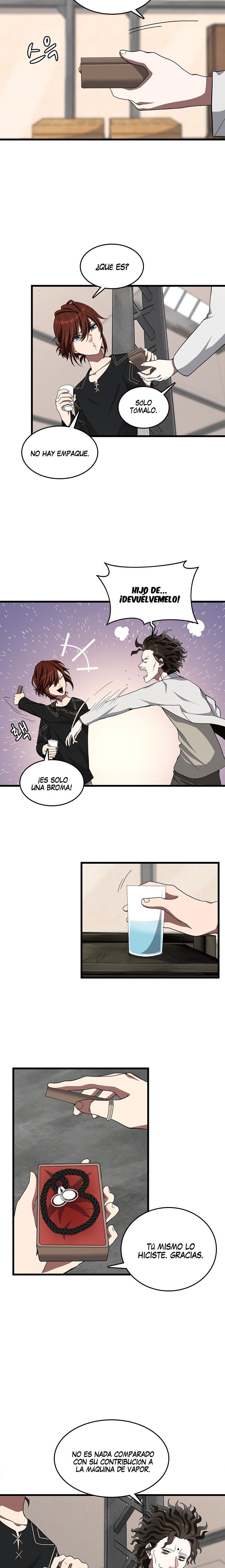 Read The Beginning After the End Español Manga Online