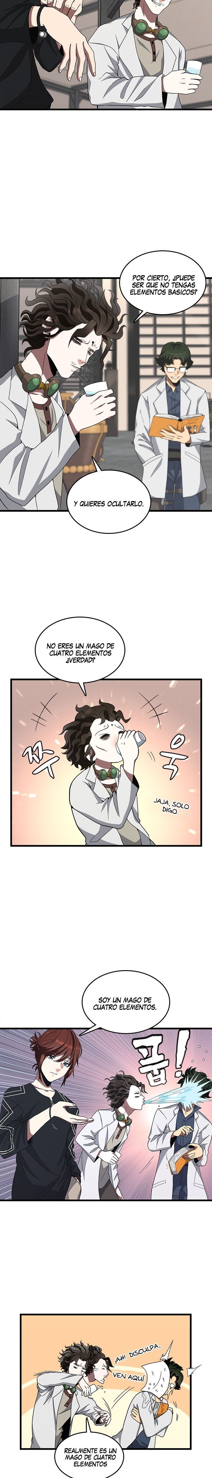 Read The Beginning After the End Español Manga Online
