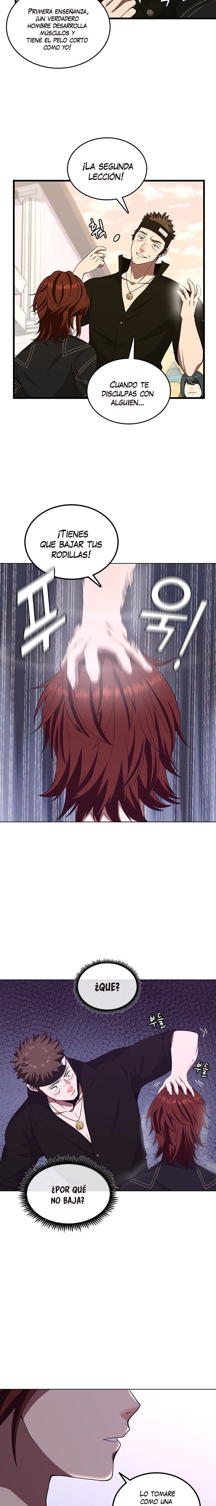 Read The Beginning After the End Español Manga Online