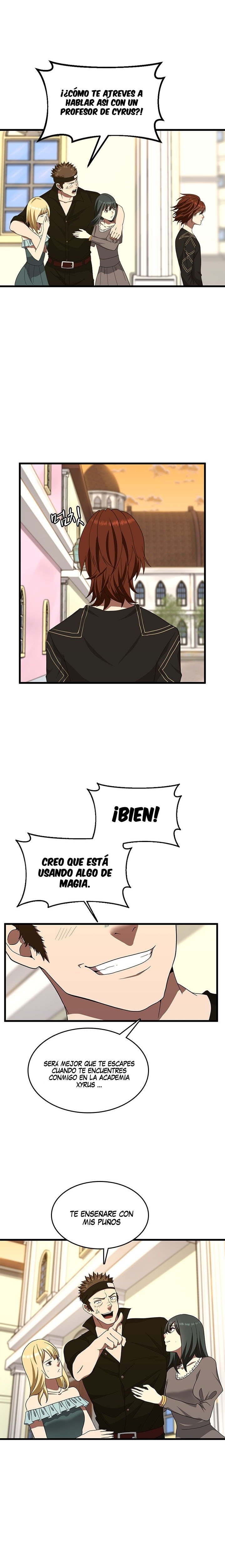 Read The Beginning After the End Español Manga Online