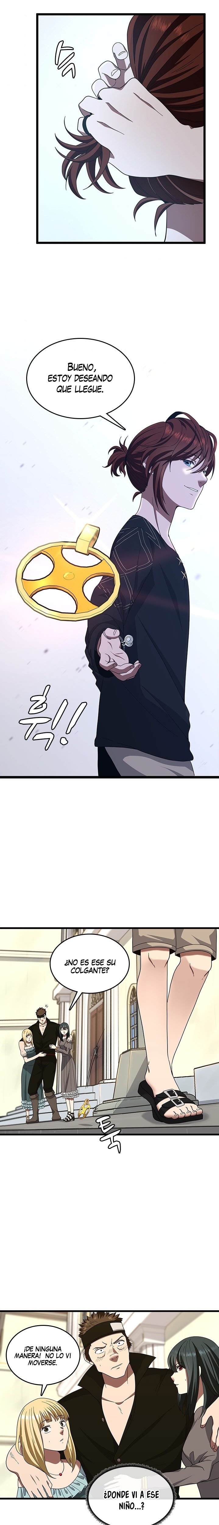 Read The Beginning After the End Español Manga Online