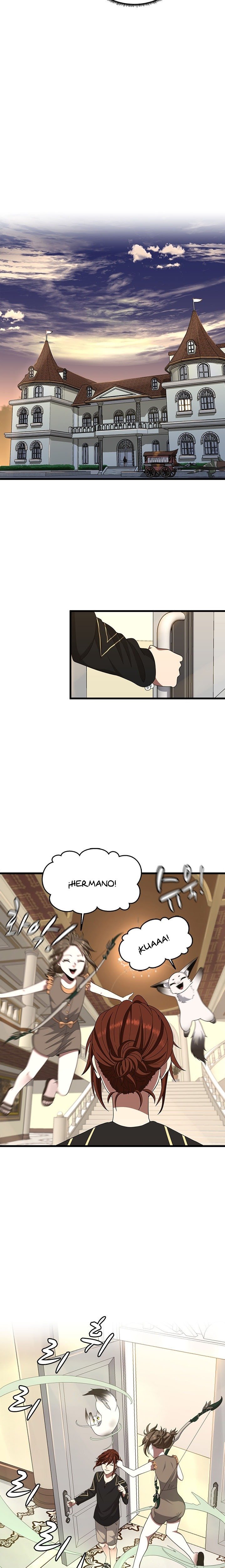 Read The Beginning After the End Español Manga Online