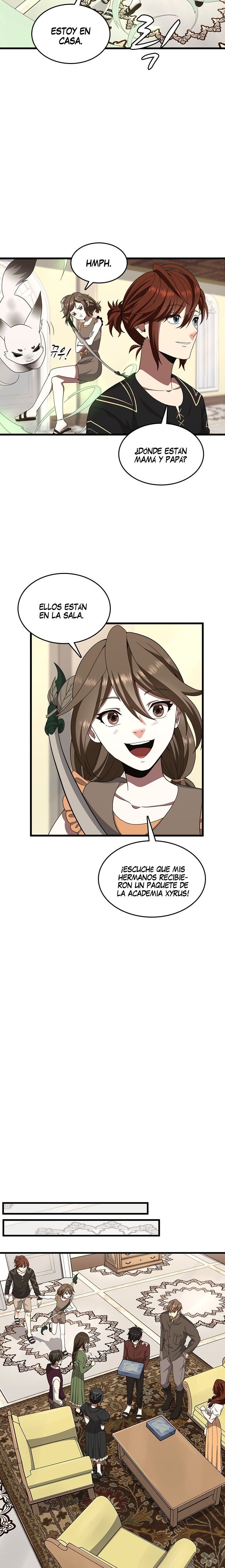 Read The Beginning After the End Español Manga Online