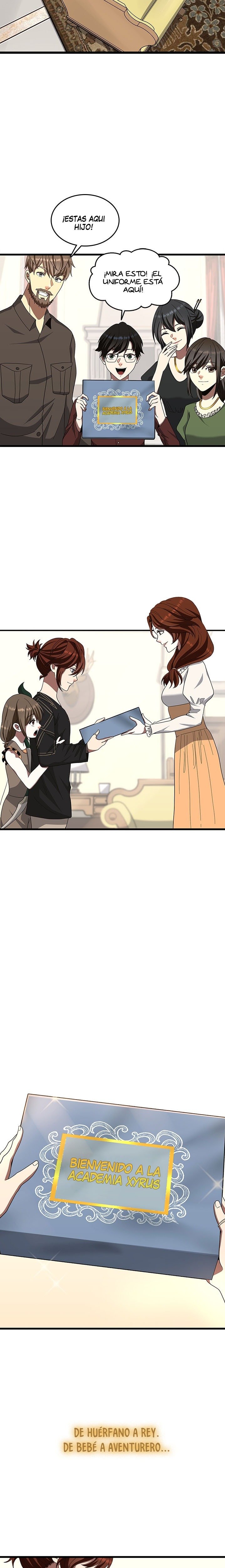 Read The Beginning After the End Español Manga Online