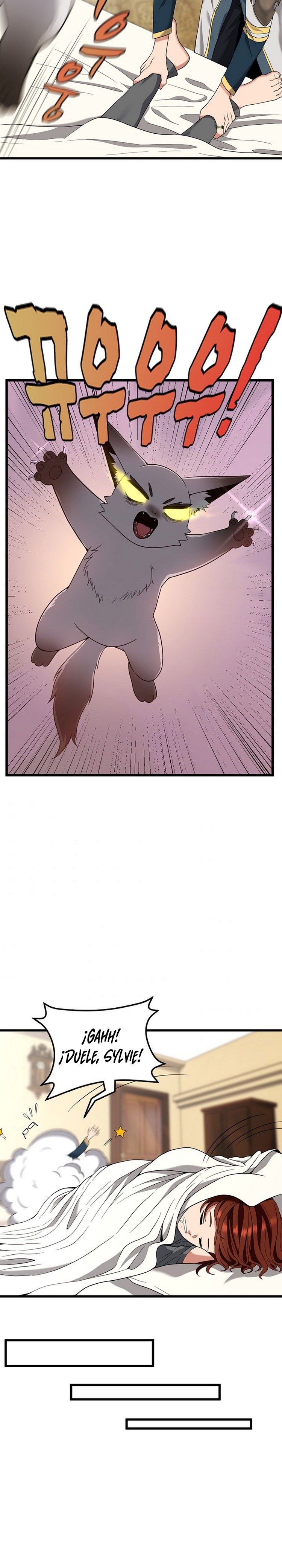 Read The Beginning After the End Español Manga Online