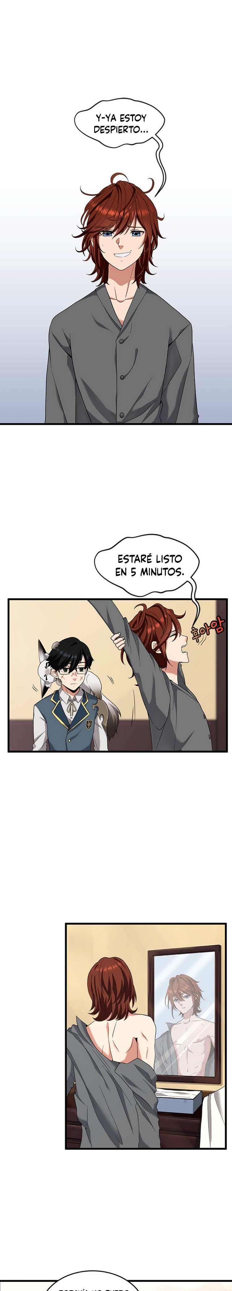 Read The Beginning After the End Español Manga Online
