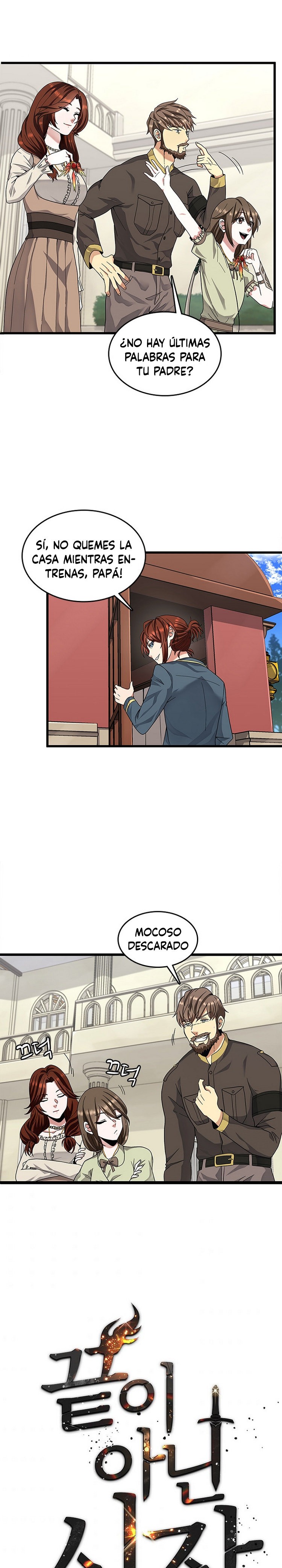 Read The Beginning After the End Español Manga Online
